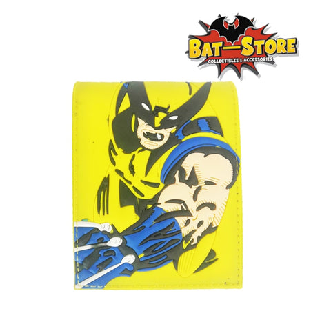 Billetera Wolverine X-Men