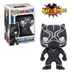 Funko Pop Black Panther #130 Civil War Marvel