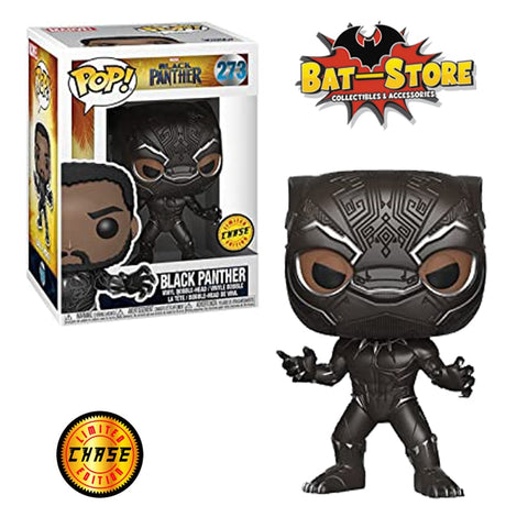 Funko Pop Black Panther #273 Chase Marvel