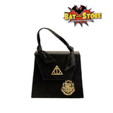 Bolsa Bellatrix Negra Harry Potter