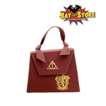 Bolsa Bellatrix Negra Harry Potter