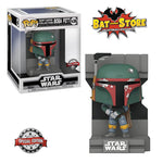 Funko Delux Bounty Hunter Boba Fett #436 Star Wars