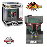 Funko Delux Bounty Hunter Boba Fett #436 Star Wars