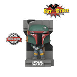 Funko Delux Bounty Hunter Boba Fett #436 Star Wars