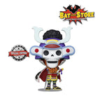 Funko Pop Brook Samurai Exclusivo #1129 Funko Shop One Piece