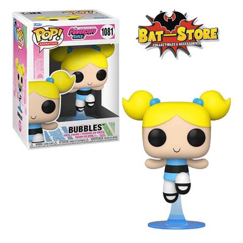 Funko Pop Burbuja #1081 Chicas Super Poderosas