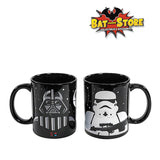 Cafetera Darth Vader And Stormtrooper Star Wars
