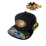 Gorra Batman Logo Latón Dc Comics