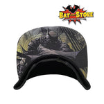 Gorra Batman Logo Latón Dc Comics