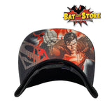 Gorra Superman Logo Latón Dc Comics