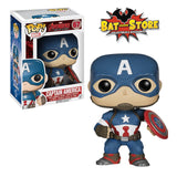 Funko Pop Captain America #67 Marvel Avengers Age Of Ultron