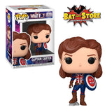 Funko Pop Captain Carter #870 What if...?