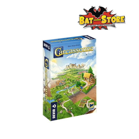 Carcassonne Base (Modelo 22259)