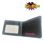 Billetera Nintendo Logo Metal
