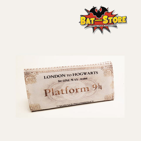 Cartera Plataforma 9 3/4 Harry Potter