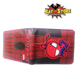 Billetera Spider-man Chibi Marvel