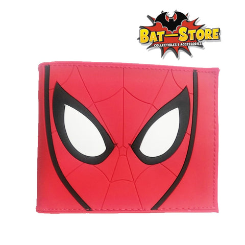 Billetera Spider-Man Face Marvel