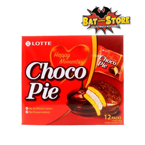 Choco pie chocolate