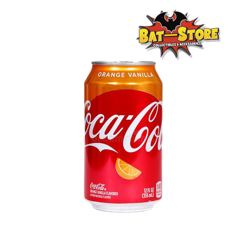 Soda Coca Cola Vainilla Naranja