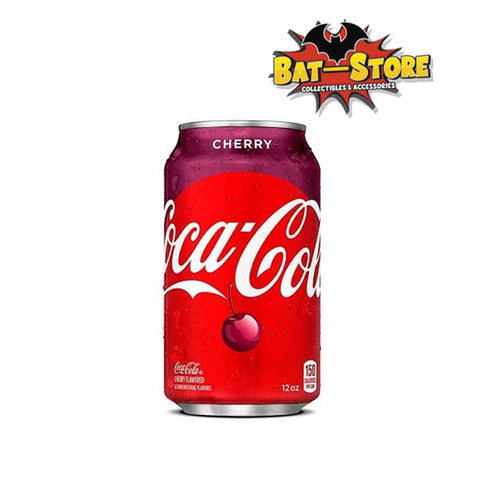 Soda Coca Cola Cherry