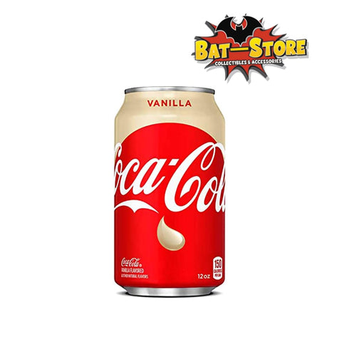 Soda Coca Cola Vainilla
