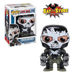 Funko Pop Crossbones #134 Marvel Civil War