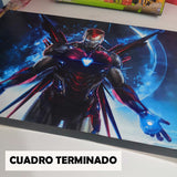 Cuadro Tony Stark Iron Man Avengers