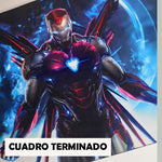 Cuadro Tony Stark Iron Man Avengers