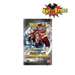 TCG DBS Booster Box 8 - Malicious Machinations