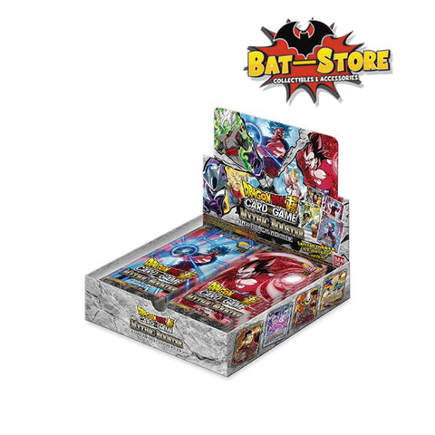 TCG DBS Mythic Booster (MB-01)