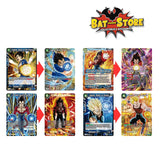 TCG DBS Theme Selection History of vegeta