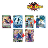 TCG DBS Theme Selection History of vegeta