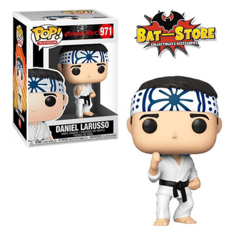 Funko Pop Daniel Larusso #971 Cobra Kai