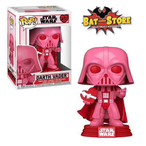 Funko Pop Darth Vader Love #417 Star Wars