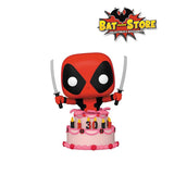 Funko Pop Deadpool In Cake #776 30Th