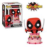 Funko Pop Deadpool In Cake #776 30Th