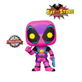 Funko Pop Deadpool #801 Black Light Marvel X-Men