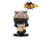 Gashapon Demon Slayer Sentado 3 1/2-Inch