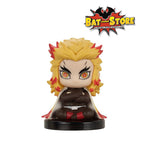 Gashapon Demon Slayer Sentado 3 1/2-Inch