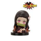 Gashapon Demon Slayer Sentado 3 1/2-Inch