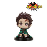 Gashapon Demon Slayer Sentado 3 1/2-Inch