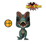 Funko pop Dilophosaurus #550 Chase Jurassic Park