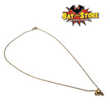 Collar con charm de Dobby dorado