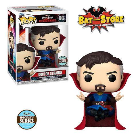 Funko Pop Doctor Strange #1008 Speciality Series The Multiverse Of Madness