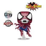 Funko Pop Doppelganger Spider man #961 Metallic Special Edition