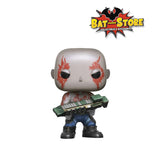 Funko Pop Drax #200 Guardians of the Galaxy Vol-2 Marvel