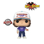 Funko Pop Dustin #1249 Special Edition Stranger Things