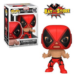 Funko Pop El Chimichanga de la muerte #712 Lucha Libre