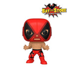 Funko Pop El Chimichanga de la muerte #712 Lucha Libre