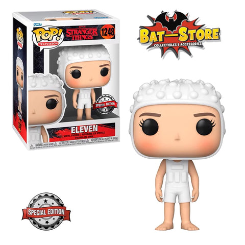 Funko Pop Eleven #1248 Special Edition Stranger Things